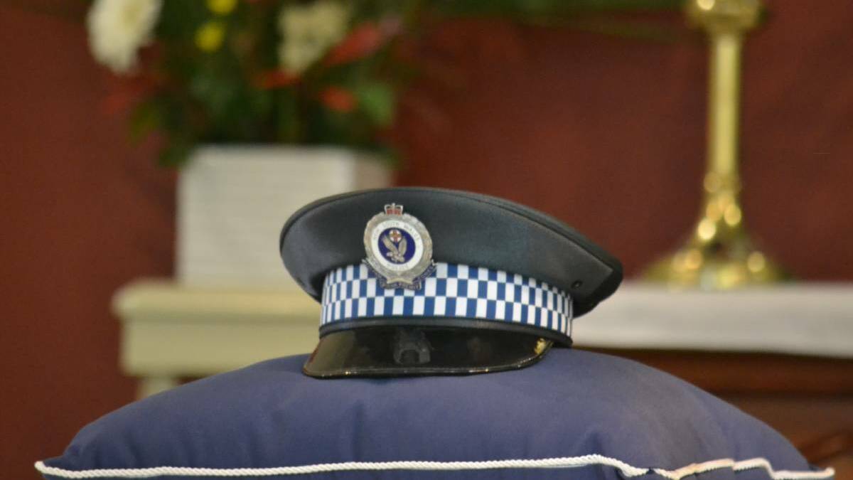 COVID stops local National Police Remembrance Day services