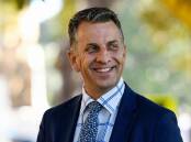 ON TOP: Liberal candidate Andrew Constance has claimed top place on the ballot paper for Gilmore.
