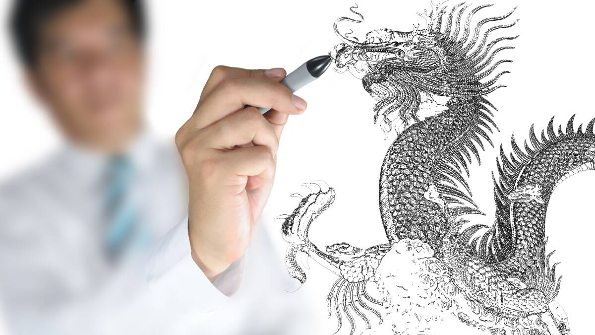 The Chinese government is at war with tattoos. Picture: Shutterstock