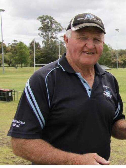 Moruya rugby league icon Ack Weyman sadly passed away. 
