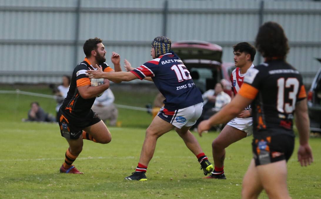 The Bay Tigers are still hunting a result in Group 16 first grade after a second-round loss to Bega on Saturday. 