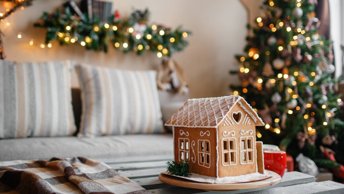 Building memories: Create new traditions and uphold old ones as you prepare for Christmas this year. These are the festive memories your children will cherish.


