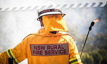 Currowan State Forest bushfire update