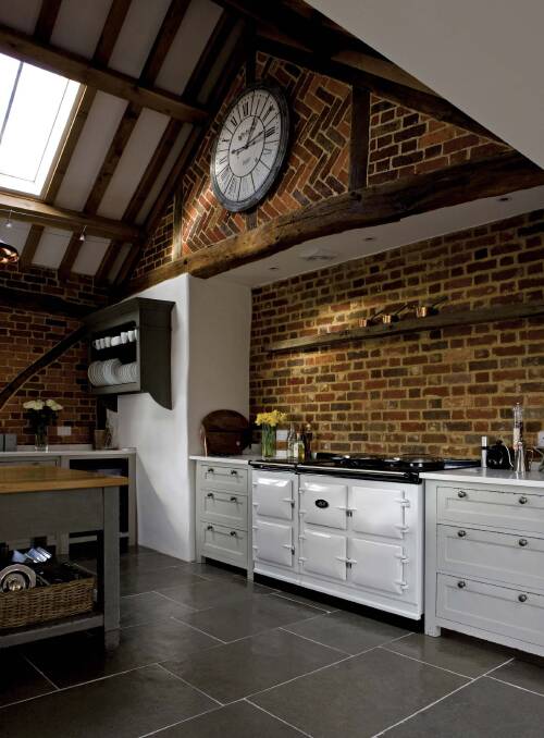 Beginnings: The AGA cooker was invented in 1922 by the already-blind, and Noble-prize winning physicist, Gustaf Dalén. They became very popular, especially in the UK, after their commercial release in 1929. Photo: Supplied.