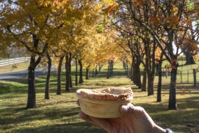 Always gorgeous in Autumn, the Southern Highlands wants to establish itself as the pie capital of the nation.