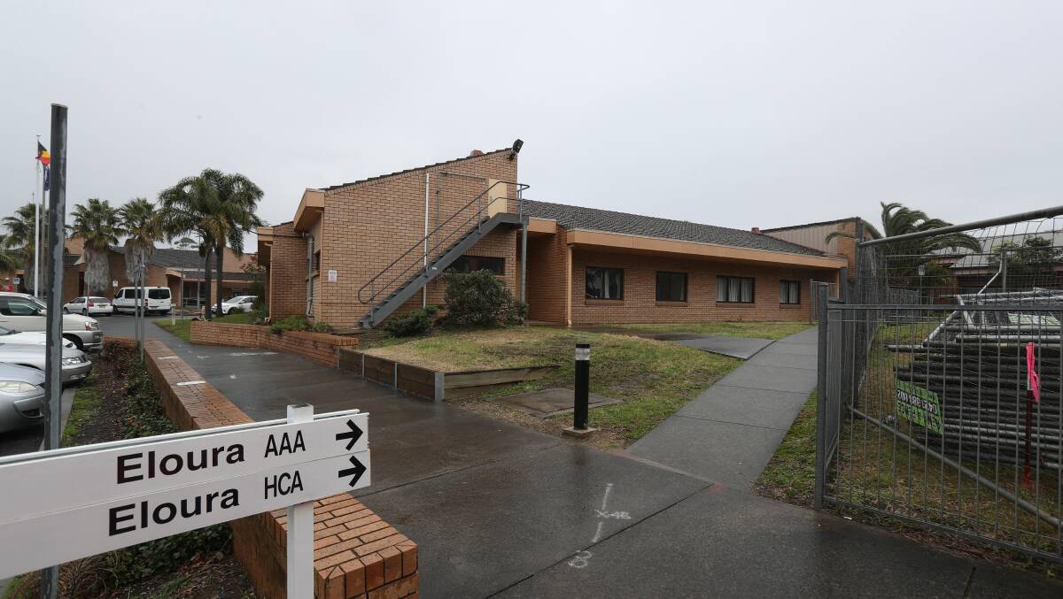 There's been increased mental health presentations at Illawarra hospitals and existing patients at facilities such as Shellharbour Hospital have faced additional struggles, with changes to visitation and leave.