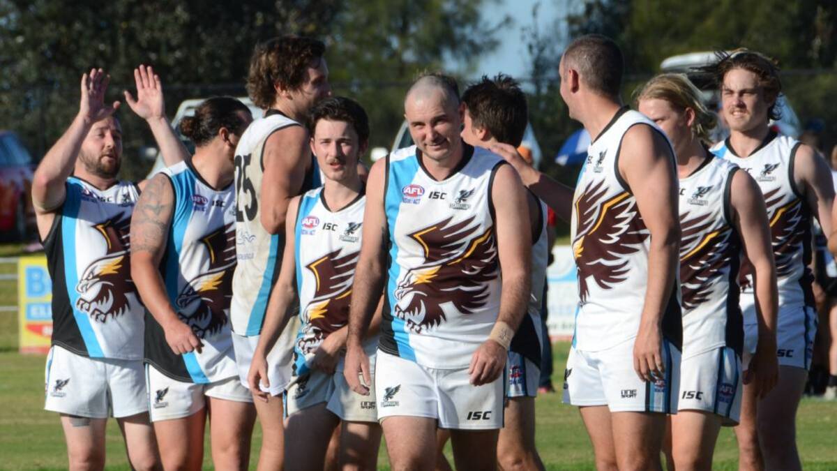 Next season: The Batemans Bay Seahawks missed out on a prime opportunity to make a run at finals in 2021, and will look to continue their hot streak in 2022 in the AFL Canberra competitions. 
