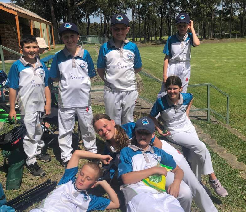 On the field: Batemans Bay cricketers of all ages will look forward to their first matches in nearly a month this weekend. Photo: Batemans Bay Cricket Club. 