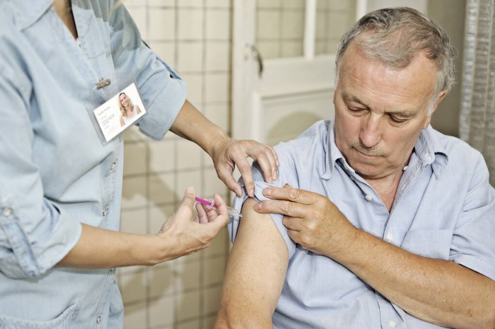 Now is the time for flu vaccination
