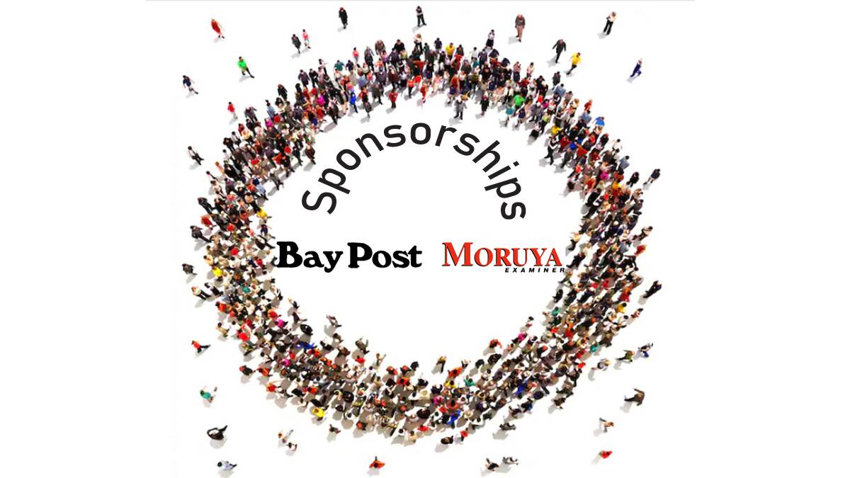 Bay Post-Moruya Examiner Sponsorship Requests