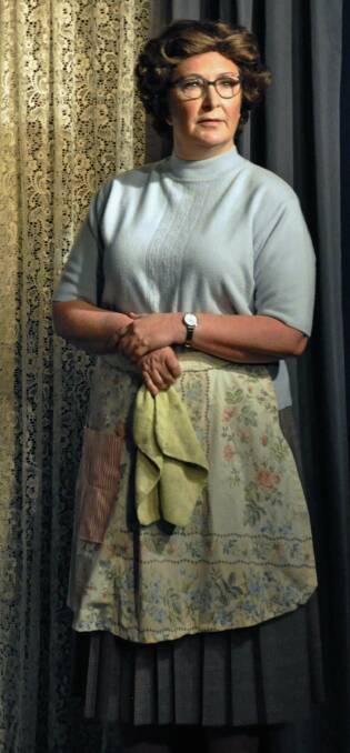 CAT nomination: Candy Burgess as Irene in Bay Theatre Players' production of A Lady of Letters, Talking Heads in July.