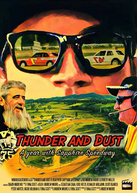 Documentary looks at Bega Valley speedway