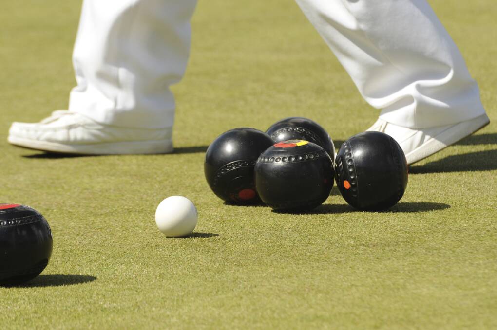 Results from around the district's bowls clubs