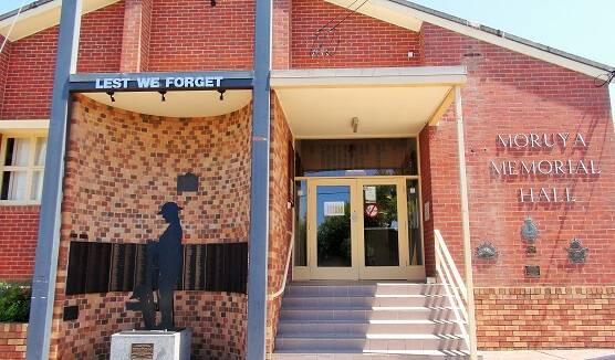 There has been a changing of the guard for Moruya RSL Sub-branch.