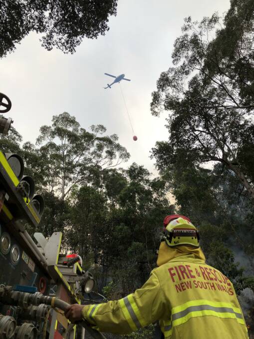 Photos: Nowra Fire and Rescue