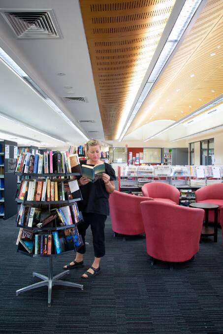 Batemans Bay Library. Image: Eurobodalla Shire Council