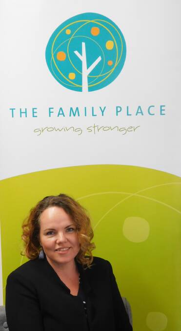 NOT GOOD ENOUGH: The Family Place CEO Malindey Sorrell says there are high-functioning organisations in the area that can support vulnerable families overcome disadvantage, but governments are not funding those groups.