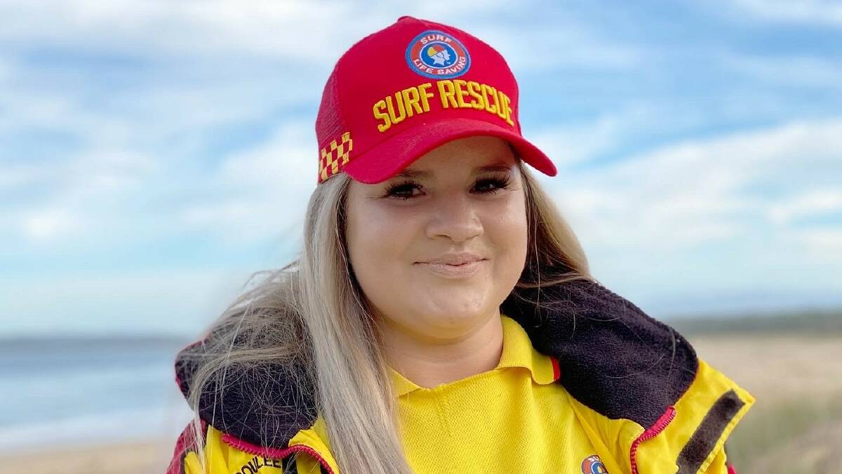Rising through waves of history: Broulee Surf Life Saving marks 40 years of female members