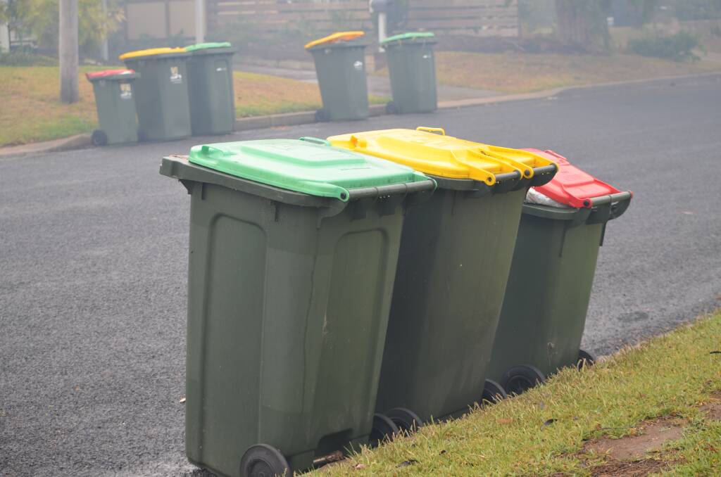 Eurobodalla Shire Council says tip waste needs to be fully extinguished before being recompacted and covered. Photo: Andrea Cantle