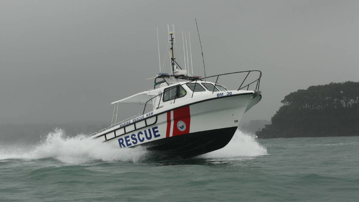 Emergency crews rescue distressed vessels off Bay islands