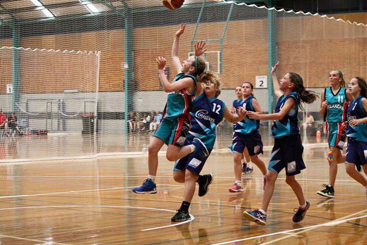 The coronavirus pandemic delayed the comp, but the Batemans Bay Basketball Association has announced its winter slam will go ahead in 2020. Image: Batemans Bay Basketball Association