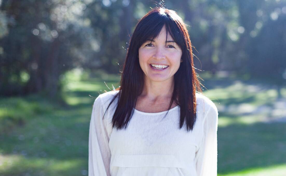 Milton's Melissa Field is a mother, Hypnobirthing Australia Practitioner, pre and postnatal doula, yoga and pilates teacher, baby massage instructor, and women's circle facilitator and health coach. Photo supplied.