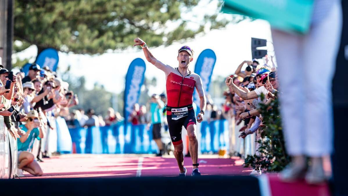 Negotiations begin to extend Ironman Australia contract for Port