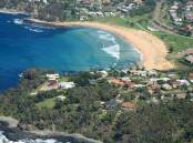 The Batemans Bay area has been listed as having one of the largest declines in dwelling values. Picture, Visit NSW