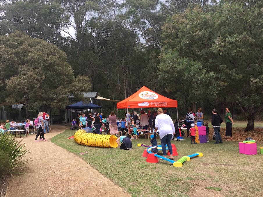 Celebrate Children’s Week with Fun Day Picnic at the Gardens