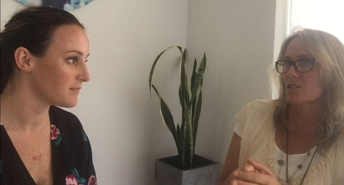 Zoe Cartwright of the Bay Post/Moruya Examiner interviews Eurobodalla Shire Council Mayor Liz Innes.