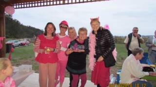 $7K raised for breast cancer