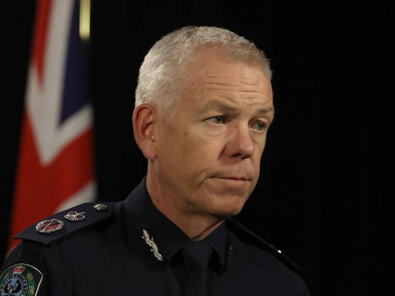 South Australia Police Commissioner Grant Stevens has defended workers at COVID-19 quarantine sites.