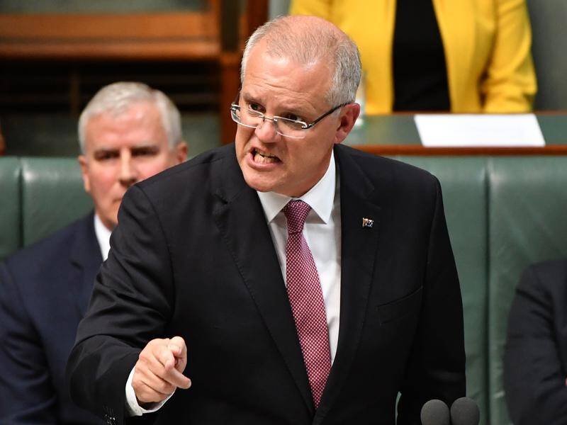 Prime Minister Scott Morrison hopes debate about boats will again turn into votes for the coalition.