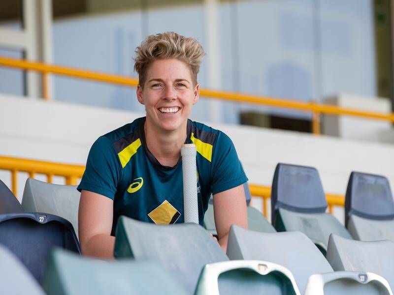 Australia are equally keen to stay number one in T20 and one-day formats, says Elyse Villani.
