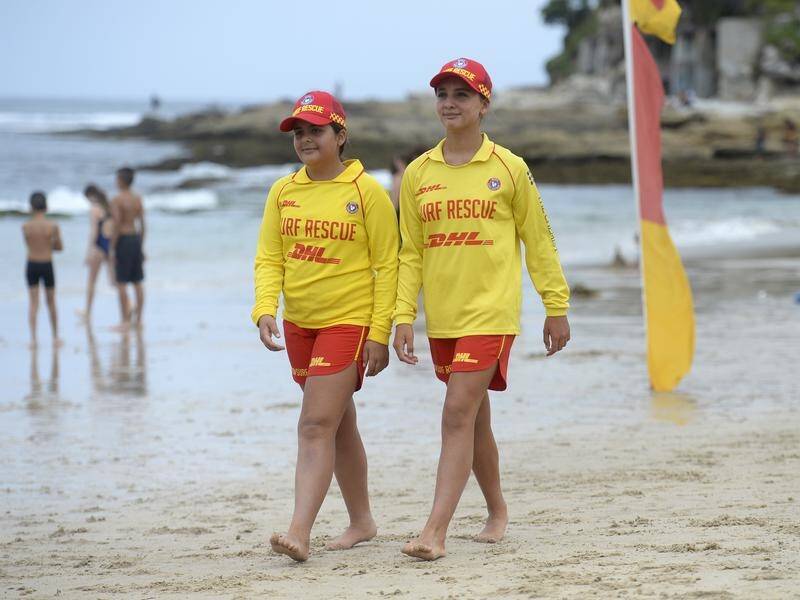Surf Life Saving NSW will receive $16 million from the state government over four years.