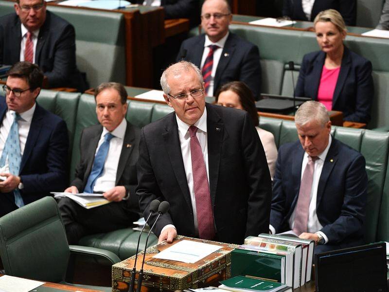 Scott Morrison says only a royal commission can put the facts on the table about aged care.
