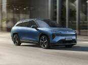 China's Nio faces hurdle with Australian launch