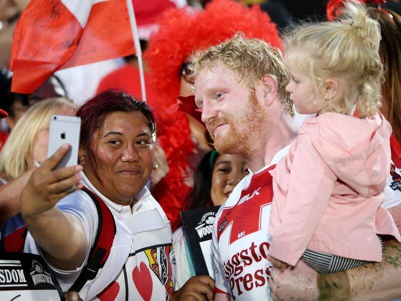 Former England prop James Graham warns rugby league's future could hinge on this year's World Cup.