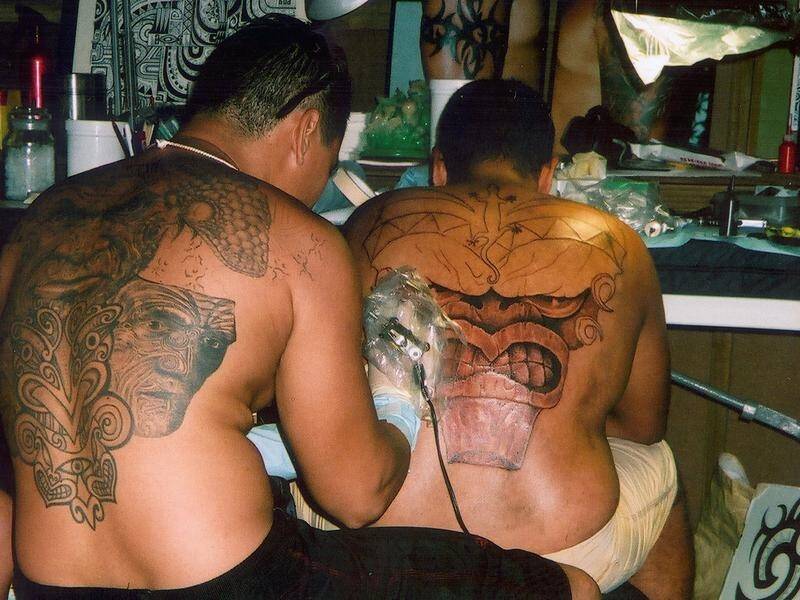 Polynesian tattooing dates back to the beginnings of Polynesian cultures, around 2,700 years ago.