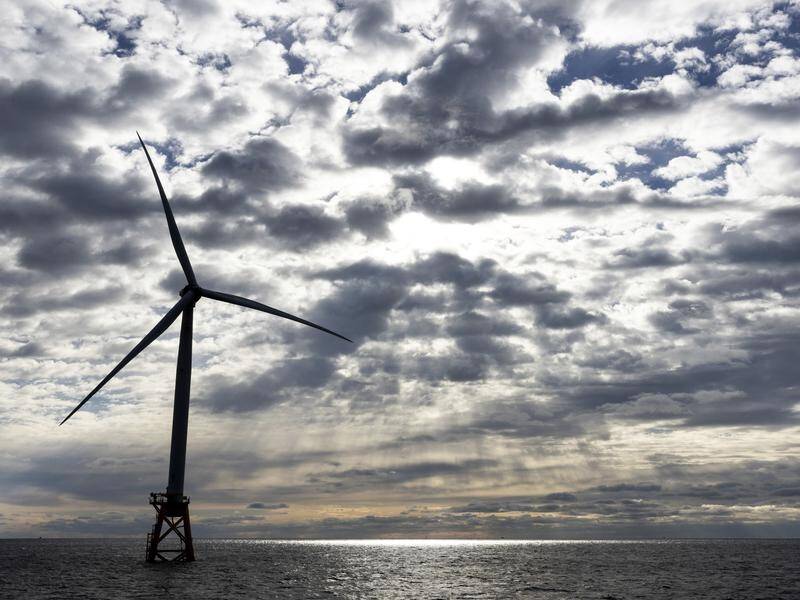 Energy Minister Chris Bowen has granted offshore wind licences for the Gippsland zone. (AP PHOTO)