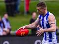 Jack Ziebell will play his 250th AFL game when North Melbourne meet St Kilda at Marvel Stadium.