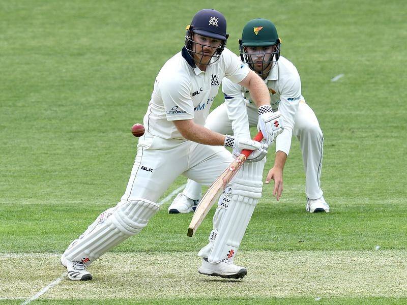 Victoria's Travis Dean has been dropped and won't face Queensland in the Sheffield Shield.