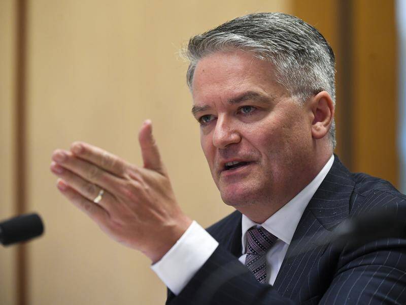 World leaders have been urged to reject Mathias Cormann as the new head of the OECD.