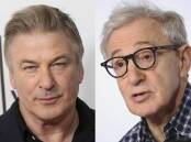 Alec Baldwin interviewed Woody Allen and both steered clear of each other's controversies.