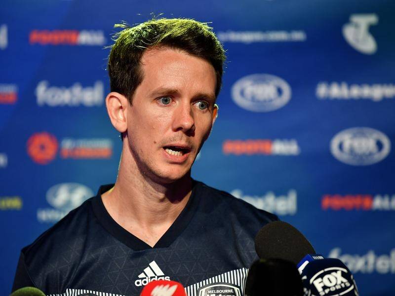 Robbie Kruse admits Victory's lead-up to their ACL fixture in Japan has been less than ideal.
