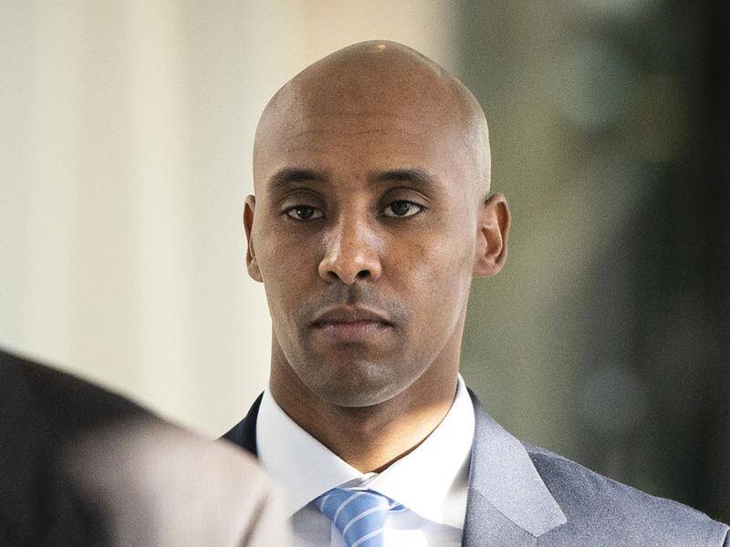 Former Minneapolis police officer Mohamed Noor is appealing his convictions.