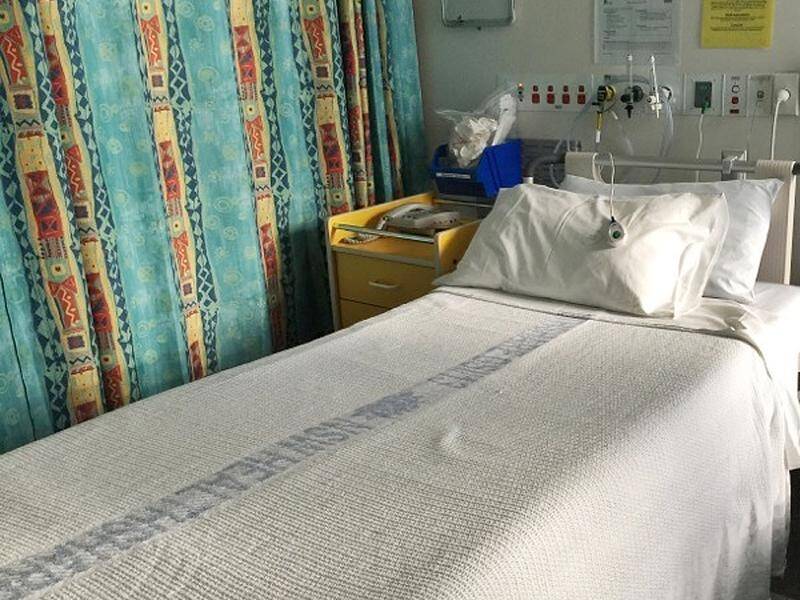 Most dying patients in Australian hospitals do not get specialist end of life care, a study found.