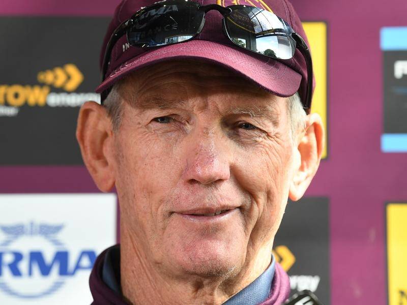 Coach Wayne Bennett says the BBQ at his house was not planned.