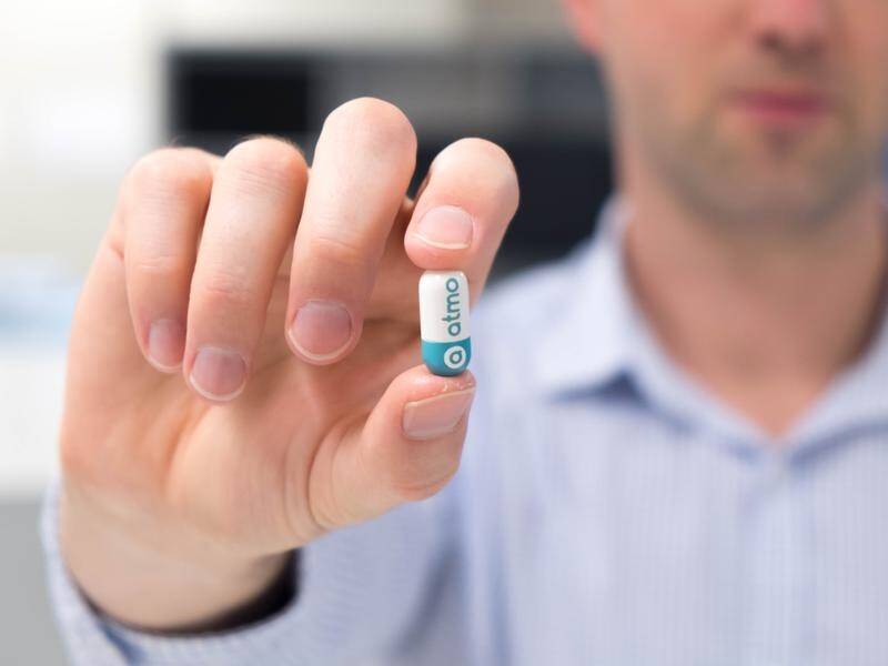 A pill-sized device, developed by RMIT University, could help doctors better diagnose gut disorders.