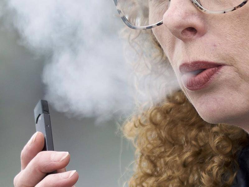 Lung illness cases that may have been caused by vaping have been identified in the US.